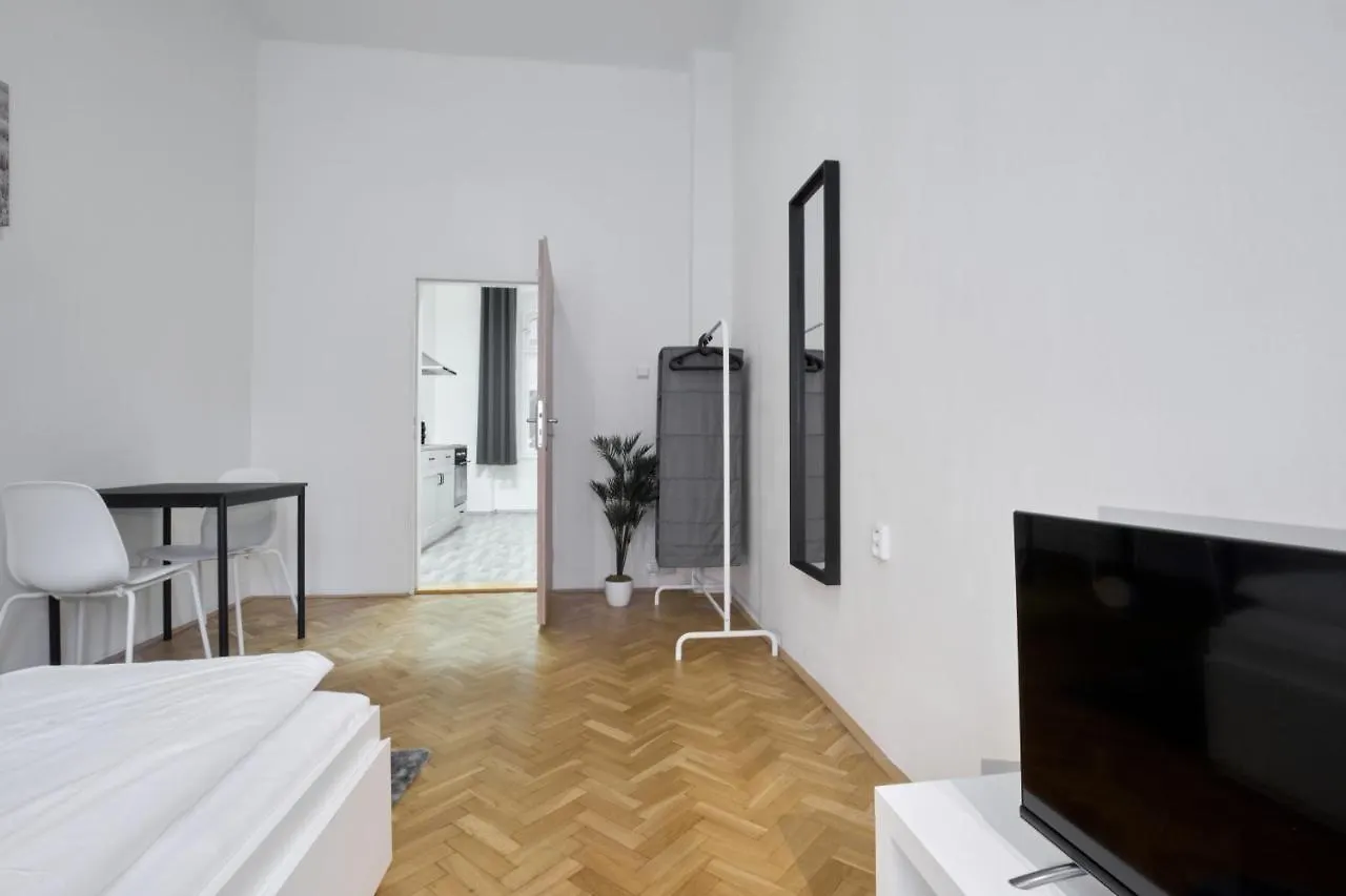 Archibald Flats Prague Appartement