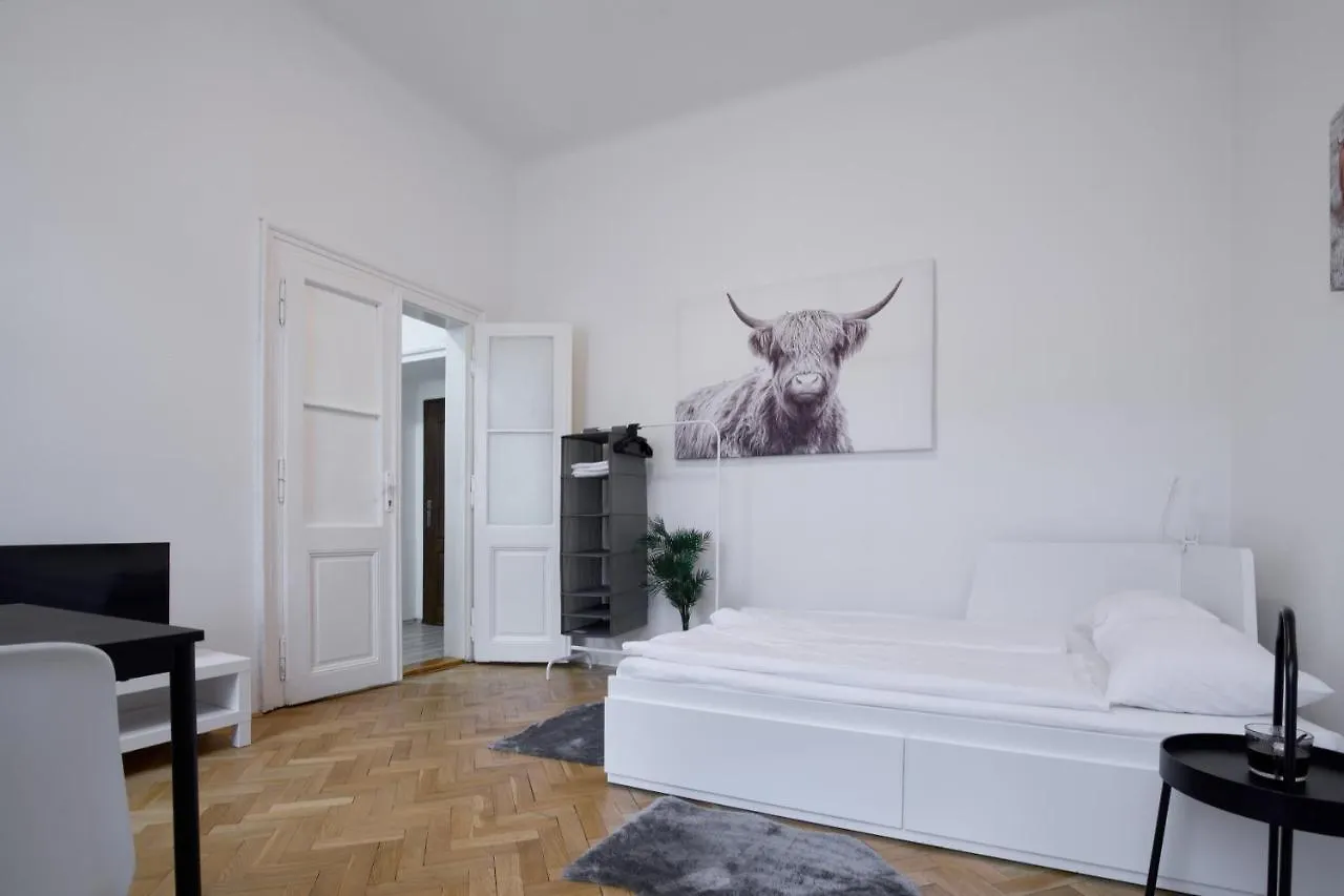 Appartement Archibald Flats Prague République tchèque