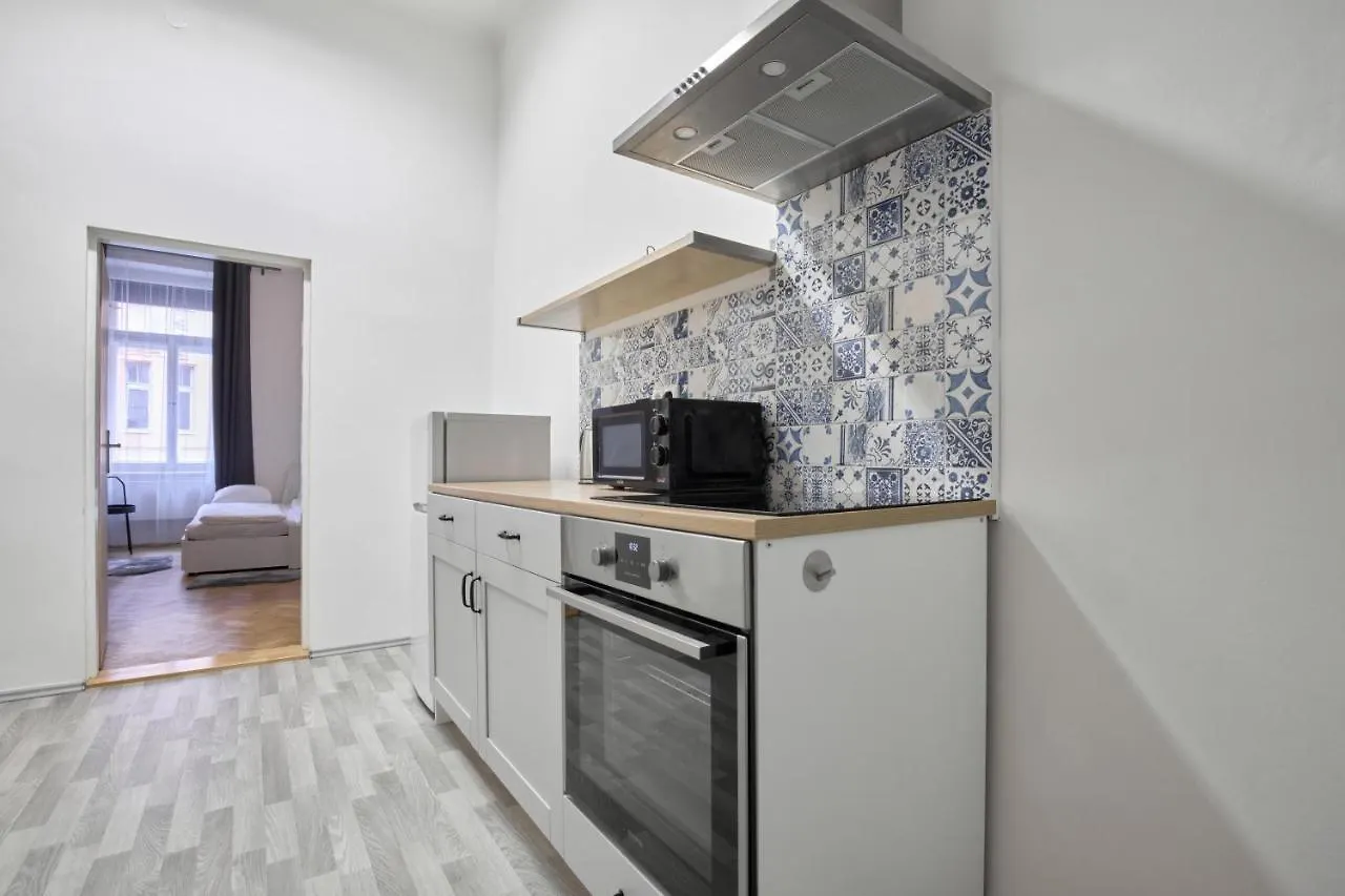 Appartement Archibald Flats Prague