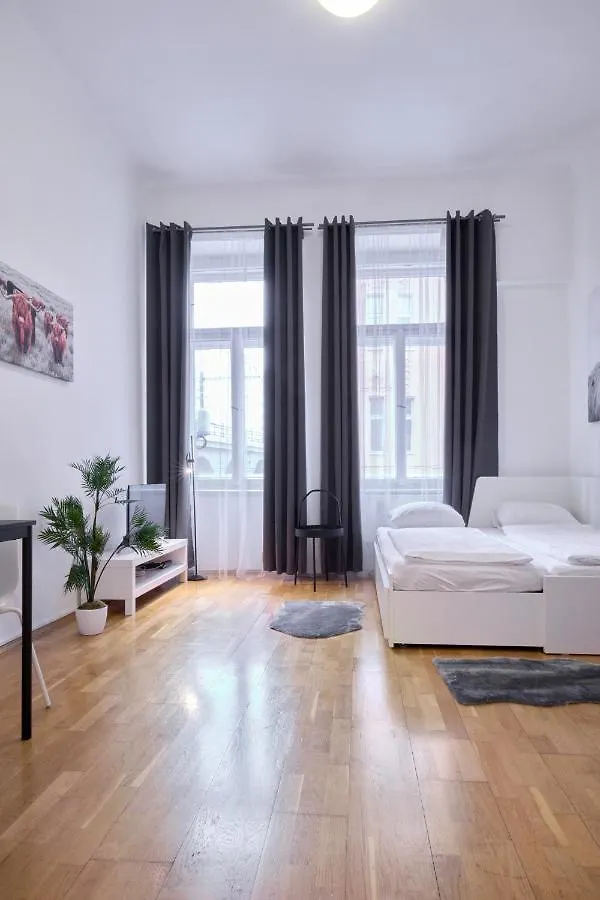 Appartement Archibald Flats Prague République tchèque