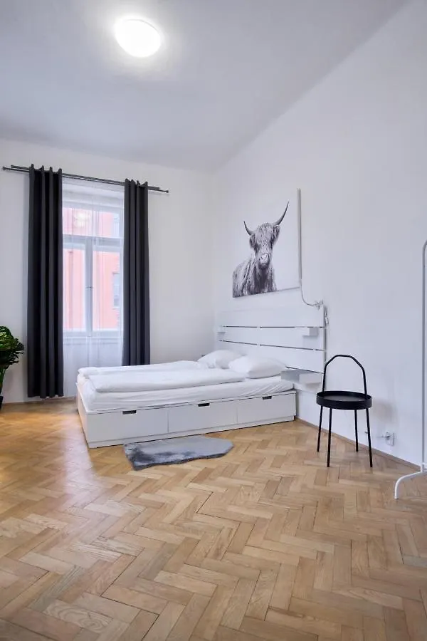 Appartement Archibald Flats Prague