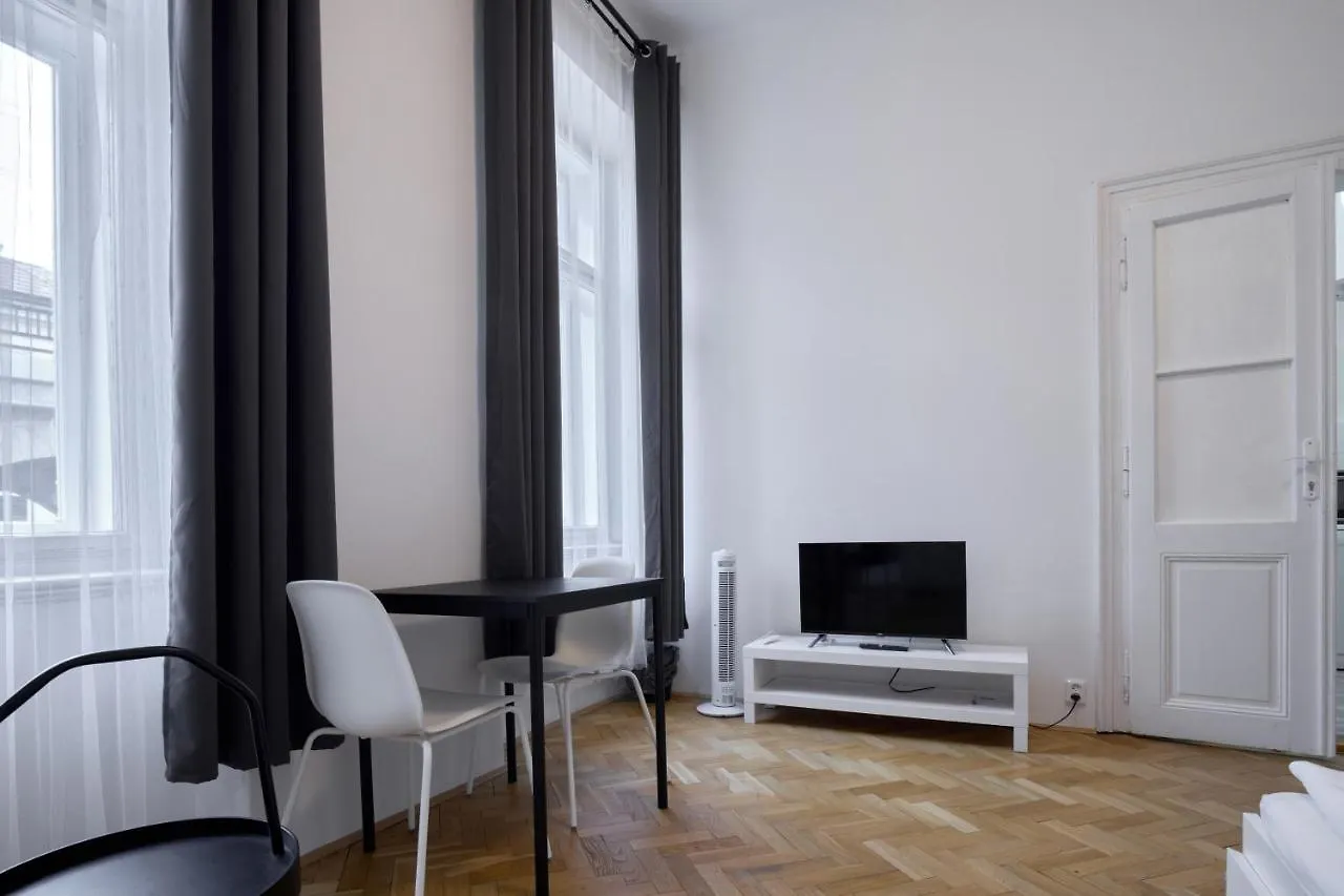Appartement Archibald Flats Prague République tchèque
