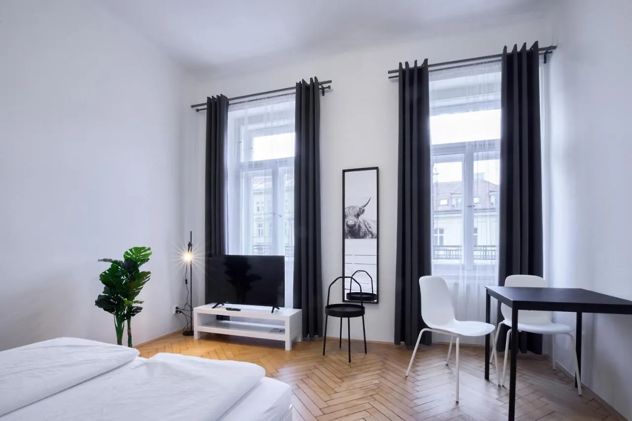 Appartement Archibald Flats Prague