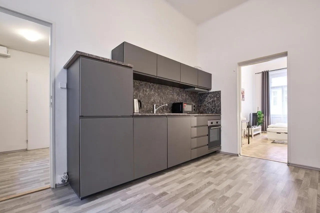 Appartement Archibald Flats Prague