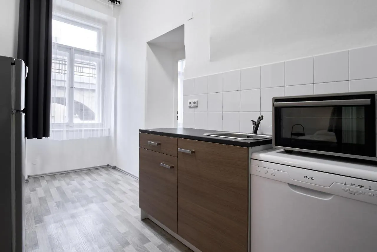 Appartement Archibald Flats Prague