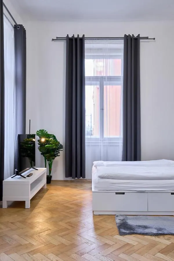 Appartement Archibald Flats Prague