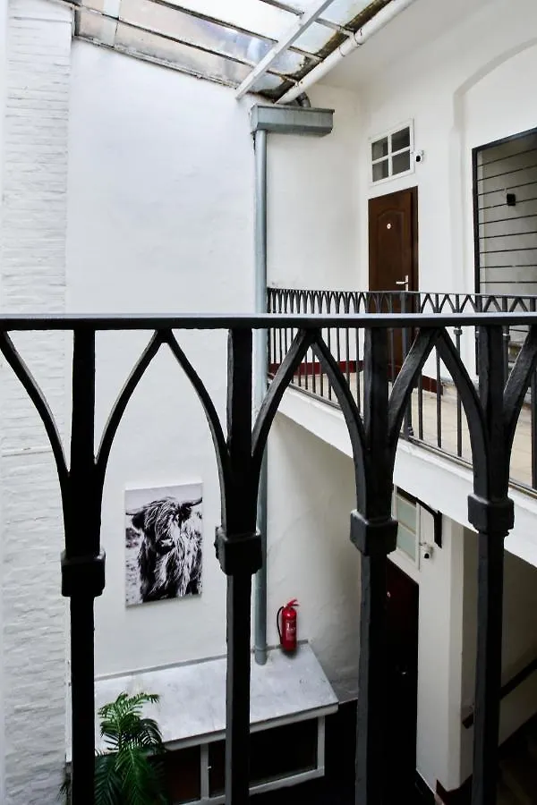 Appartement Archibald Flats Prague 0*,