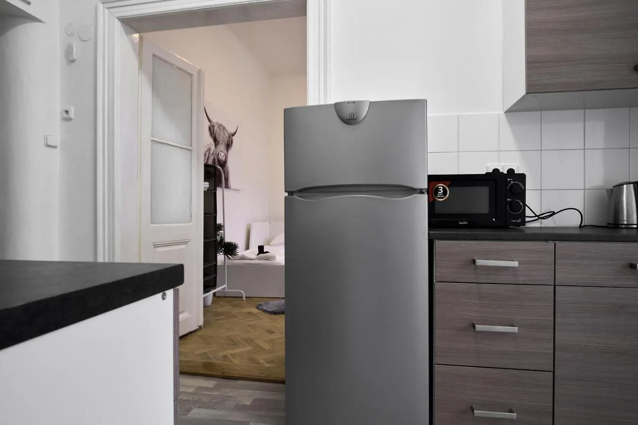 Apartament Archibald Flats Praga Czechy