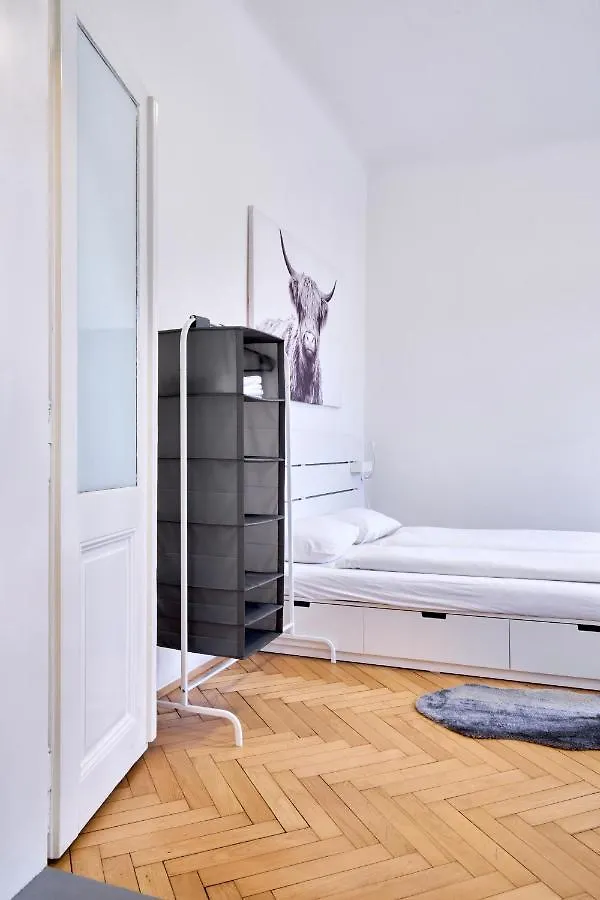 Apartament Archibald Flats Praga