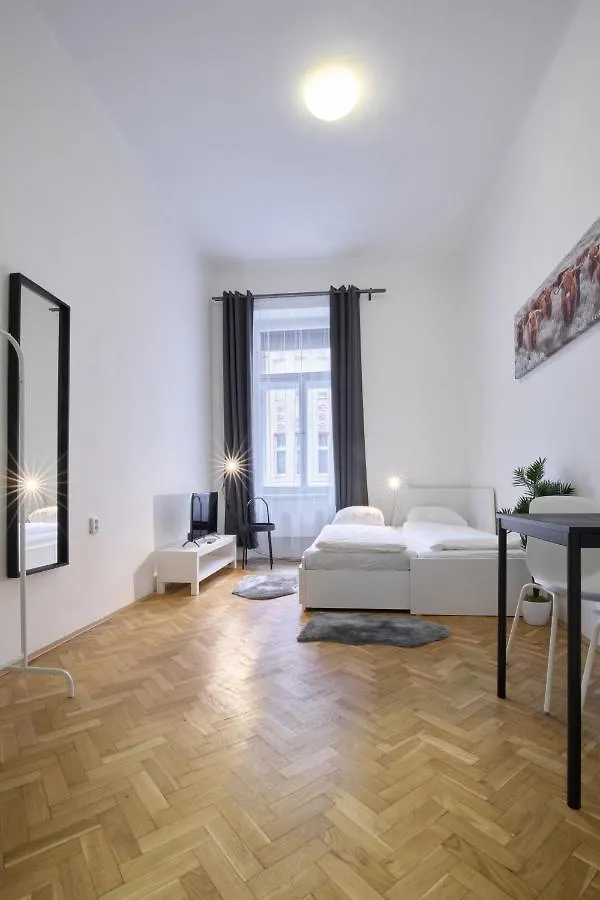 Apartament Archibald Flats Praga 0*,  Czechy