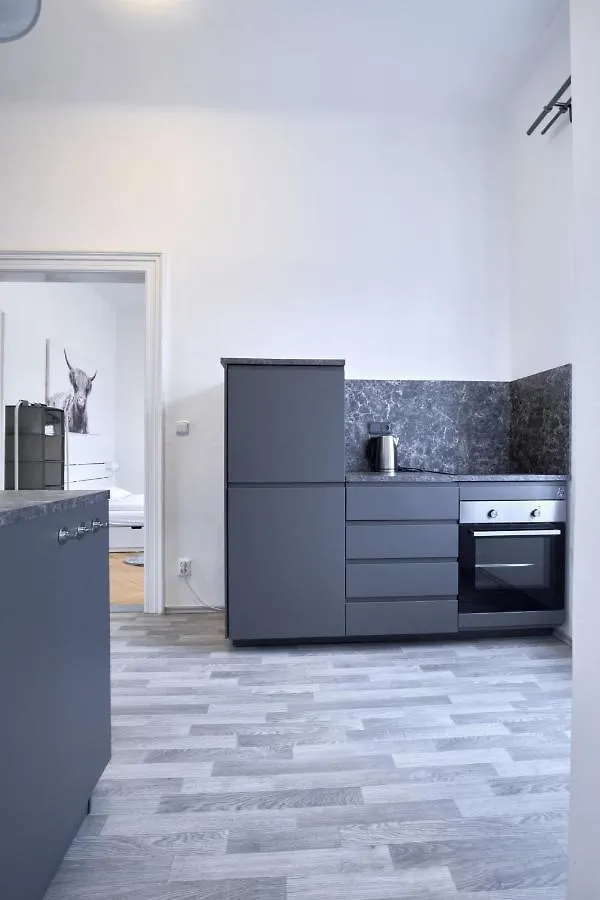 Apartament Archibald Flats Praga