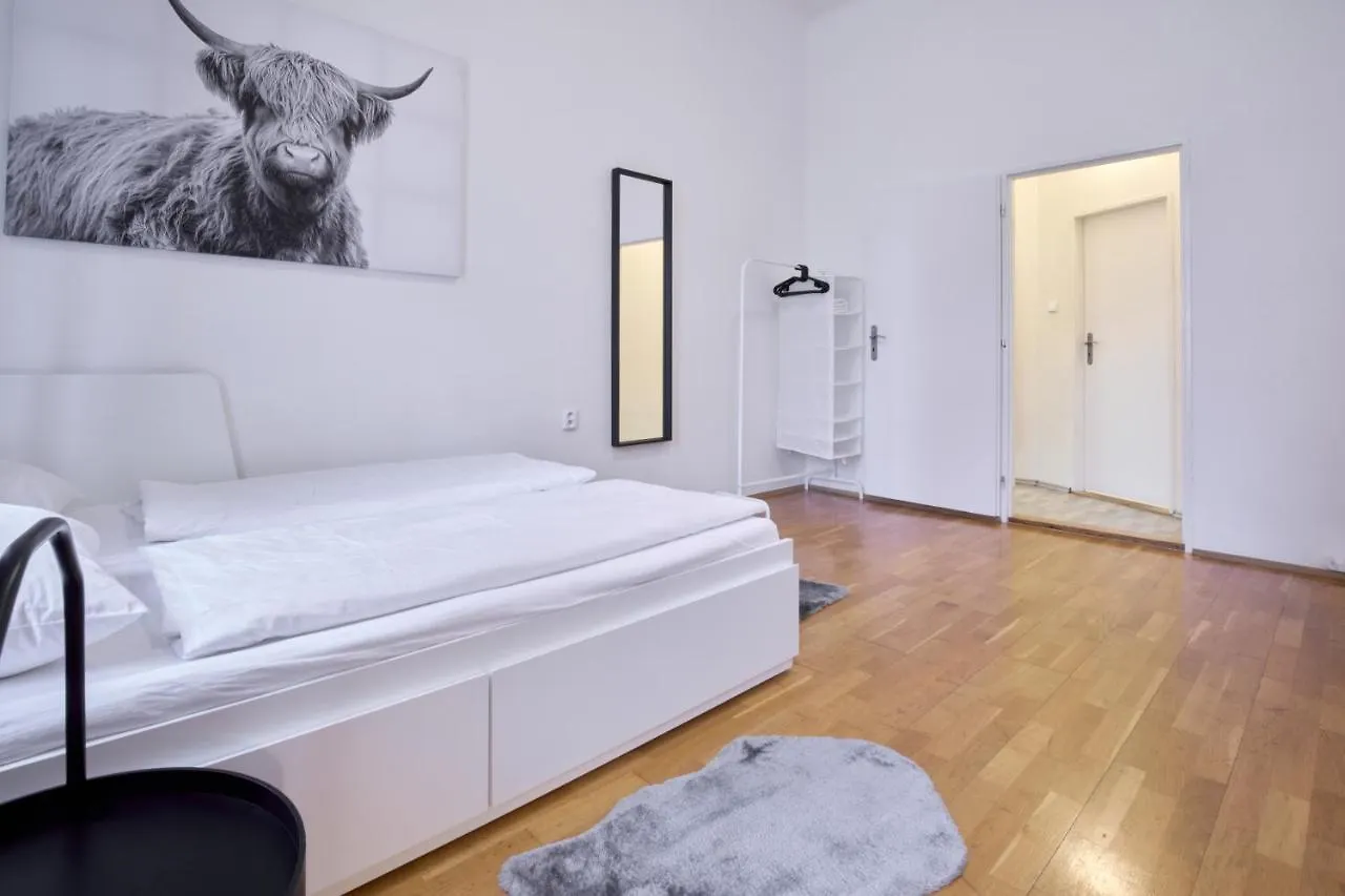 Apartament Archibald Flats Praga 0*,  Czechy
