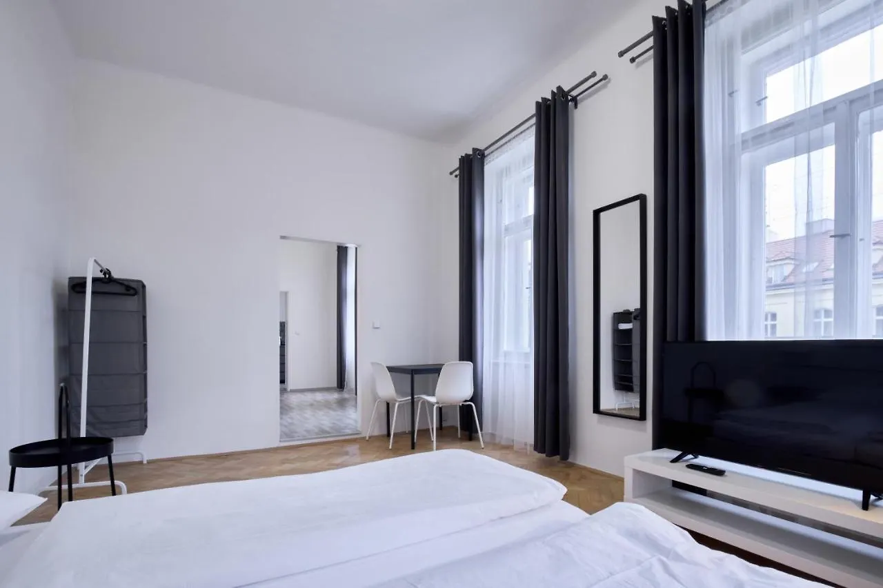 Apartament Archibald Flats Praga